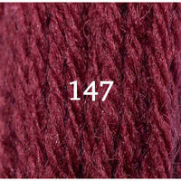 Appletons Crewel Wool 147 Dull Rose Pink - Morris & Sons Australia