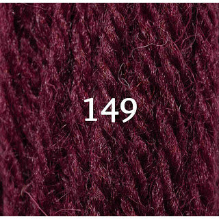 Appletons Crewel Wool 149 Dull Rose Pink - Morris & Sons Australia