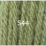 Appletons Crewel Wool 544 Early English Green - Morris & Sons Australia