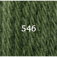 Appletons Crewel Wool 546 Early English Green - Morris & Sons Australia