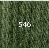 Appletons Crewel Wool 546 Early English Green - Morris & Sons Australia