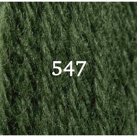 Appletons Crewel Wool 547 Early English Green - Morris & Sons Australia