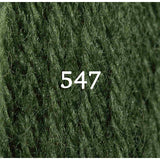 Appletons Crewel Wool 547 Early English Green - Morris & Sons Australia