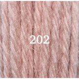 Appletons Crewel Wool 202 Flame Red
