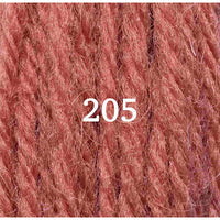 Appletons Tapestry Wool 205 Flame Red - Morris & Sons Australia