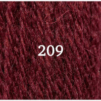 Appletons Crewel Wool 209 Flame Red - Morris & Sons Australia
