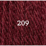 Appletons Crewel Wool 209 Flame Red
