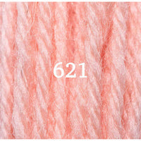 Appletons Crewel Wool 621 Flamingo - Morris & Sons Australia