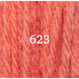 Appletons Crewel Wool 623 Flamingo - Morris & Sons Australia