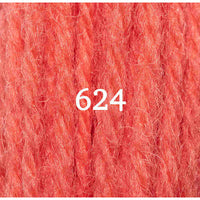 Appletons Crewel Wool 624 Flamingo - Morris & Sons Australia