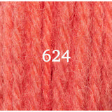 Appletons Crewel Wool 624 Flamingo - Morris & Sons Australia