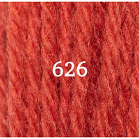 Appletons Crewel Wool 626 Flamingo - Morris & Sons Australia