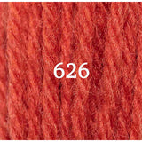 Appletons Crewel Wool 626 Flamingo