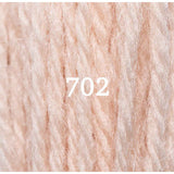 Appletons Crewel Wool 702 Flesh Tints - Morris & Sons Australia