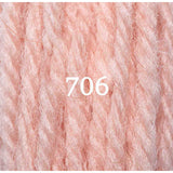 Appletons Tapestry Wool 706 Flesh Tints