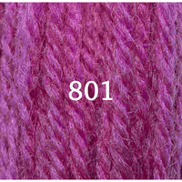 Appletons Crewel Wool 801 Fuschia - Morris & Sons Australia