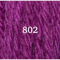 Appletons Crewel Wool 802 Fuschia - Morris & Sons Australia