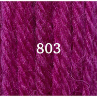 Appletons Crewel Wool 803 Fuschia - Morris & Sons Australia