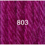 Appletons Tapestry Wool 803 Fuschia - Morris & Sons Australia