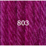 Appletons Crewel Wool 803 Fuschia - Morris & Sons Australia