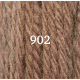 Appletons Crewel Wool 902 Golden Brown - Morris & Sons Australia