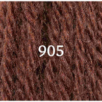 Appletons Crewel Wool 905 Golden Brown - Morris & Sons Australia