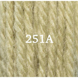 Appletons Tapestry Wool 251A Grass Green - Morris & Sons Australia