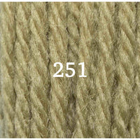 Appletons Crewel Wool 251 Grass Green - Morris & Sons Australia