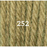 Appletons Crewel Wool 252 Grass Green - Morris & Sons Australia