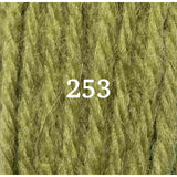 Appletons Tapestry Wool 253 Grass Green - Morris & Sons Australia