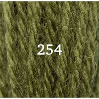 Appletons Crewel Wool 254 Grass Green - Morris & Sons Australia