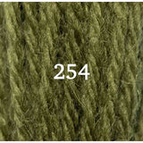 Appletons Crewel Wool 254 Grass Green - Morris & Sons Australia