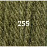 Appletons Crewel Wool 255 Grass Green - Morris & Sons Australia