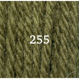 Appletons Tapestry Wool 255 Grass Green - Morris & Sons Australia