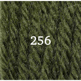 Appletons Crewel Wool 256 Grass Green - Morris & Sons Australia
