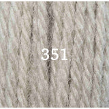 Appletons Tapestry Wool 351 Grey Green