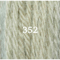 Appletons Crewel Wool 352 Grey Green - Morris & Sons Australia