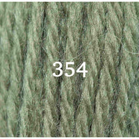 Appletons Crewel Wool 354 Grey Green - Morris & Sons Australia