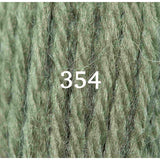 Appletons Tapestry Wool 354 Grey Green - Morris & Sons Australia