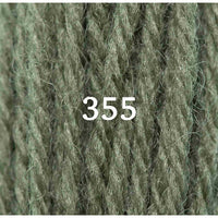 Appletons Crewel Wool 355 Grey Green - Morris & Sons Australia