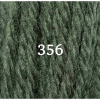 Appletons Crewel Wool 356 Grey Green - Morris & Sons Australia