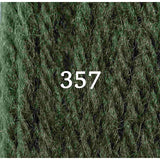 Appletons Tapestry Wool 357 Grey Green - Morris & Sons Australia