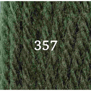 Appletons Crewel Wool 357 Grey Green - Morris & Sons Australia