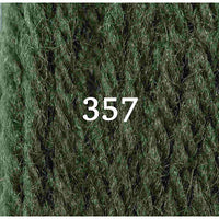 Appletons Crewel Wool 357 Grey Green - Morris & Sons Australia