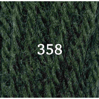 Appletons Crewel Wool 358 Grey Green - Morris & Sons Australia