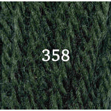 Appletons Tapestry Wool 358 Grey Green - Morris & Sons Australia