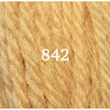 Appletons Tapestry Wool 842 Heraldic Gold - Morris & Sons Australia