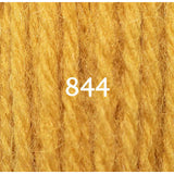 Appletons Crewel Wool 844 Heraldic Gold - Morris & Sons Australia
