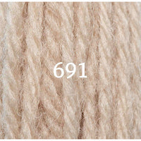 Appletons Crewel Wool 691 Honeysuckle Yellow - Morris & Sons Australia