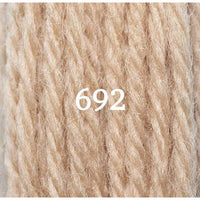 Appletons Crewel Wool 692 Honeysuckle Yellow - Morris & Sons Australia